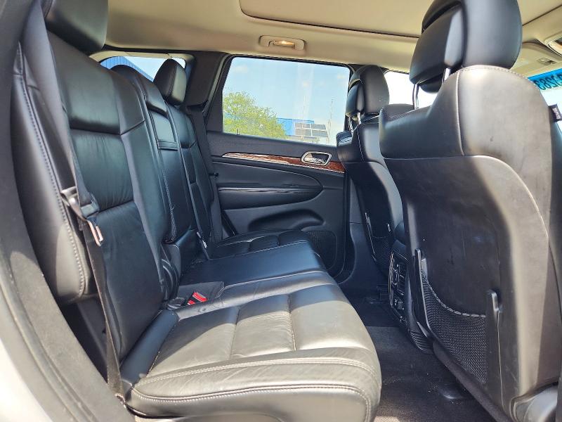 Photo 11 from auction – 2011 JEEP GRAND CHEROKEE with VIN 1J4RR5GG4BC612095