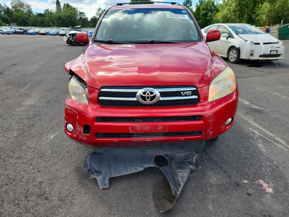 Photo 5 from auction – 2008 TOYOTA RAV4 with VIN JTMBK31V186046802
