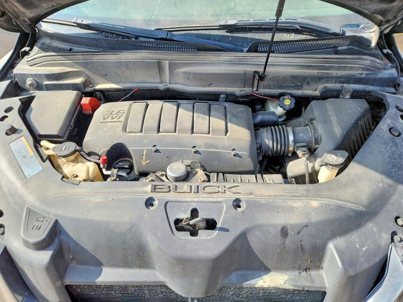 Photo 12 from auction – 2011 BUICK ENCLAVE with VIN 5GAKVAED8BJ123491