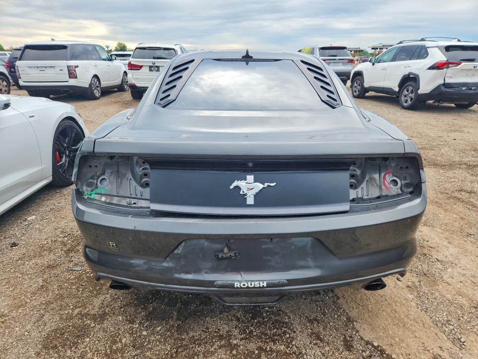 Photo 6 from auction – 2015 FORD MUSTANG with VIN 1FA6P8AMXF5427371