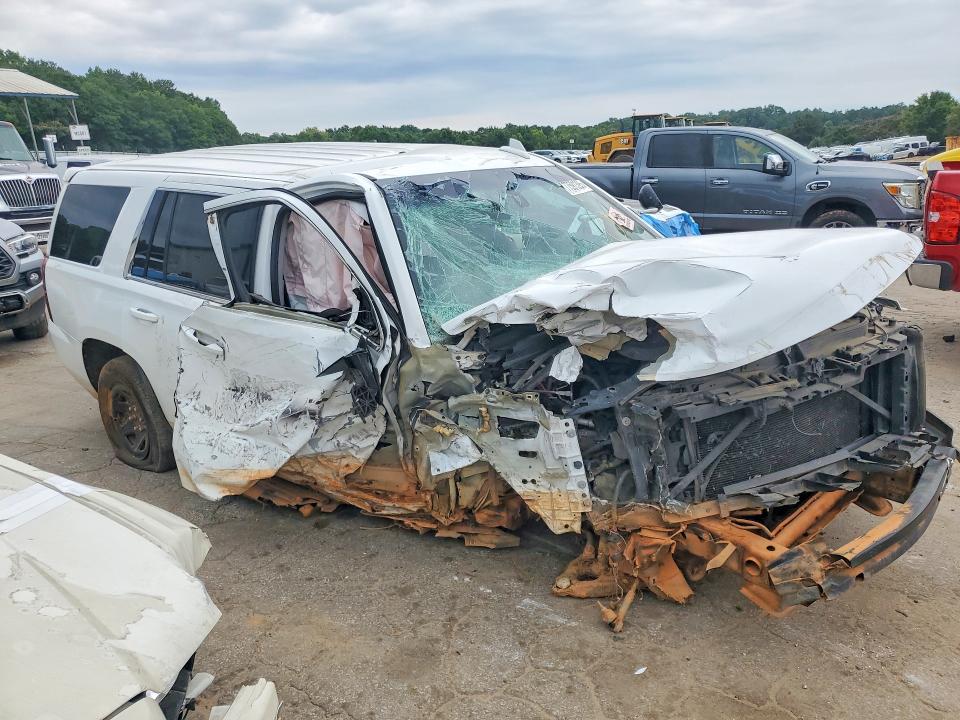 Zdjęcie 4 z aukcji – 2020 CHEVROLET TAHOE z VIN 1GNLCDEC6LR232138