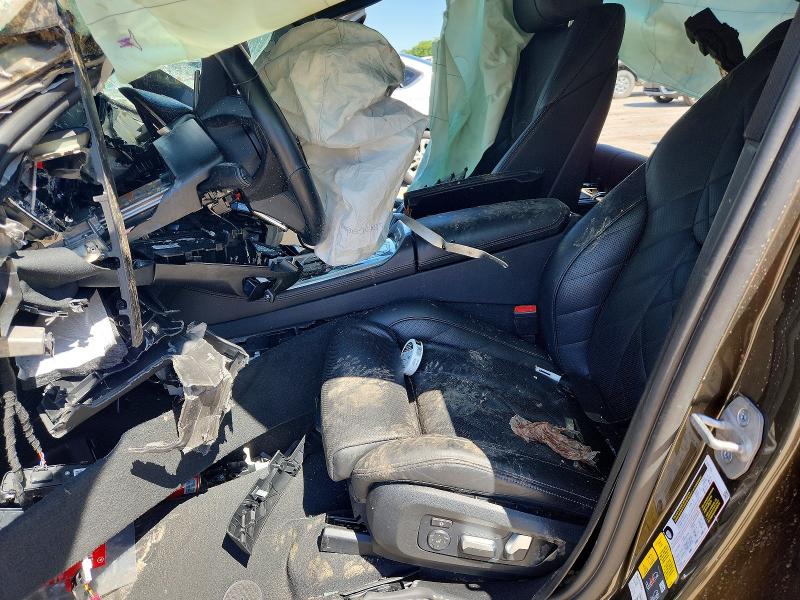 Photo 7 from auction – 2023 BMW X5 with VIN 5UXTA6C05P9P80123