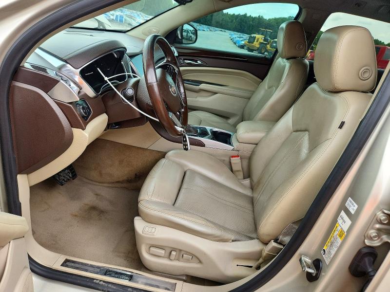 Photo 7 from auction – 2016 CADILLAC SRX with VIN 3GYFNDE39GS525450