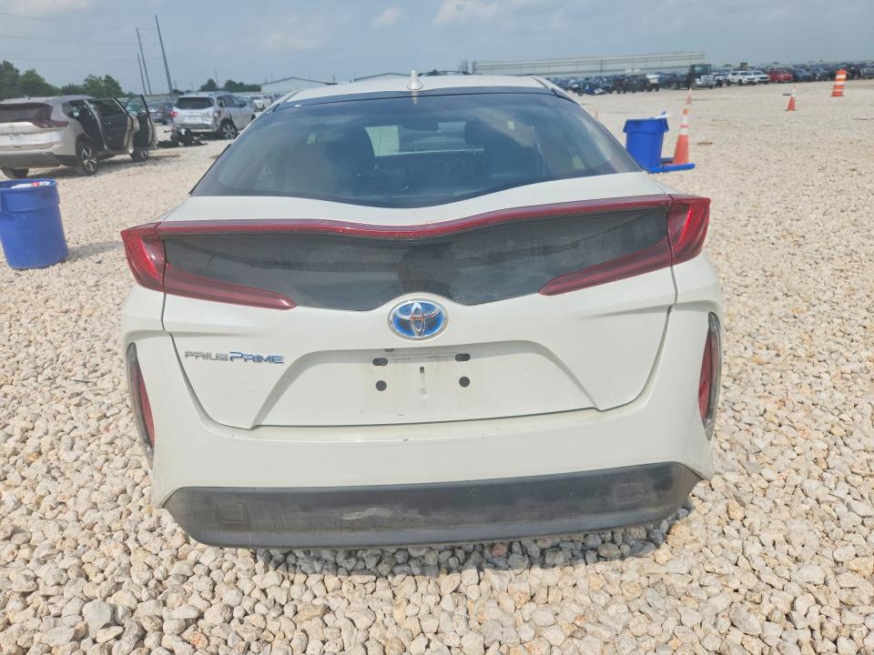 Photo 6 from auction – 2017 TOYOTA PRIUS PRIME with VIN JTDKARFP0H3060031