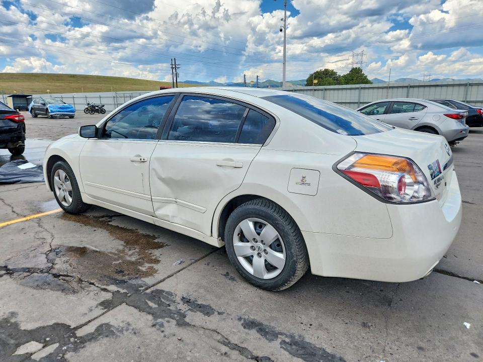 Photo 2 from auction – 2008 NISSAN ALTIMA with VIN 1N4AL21E38C181709