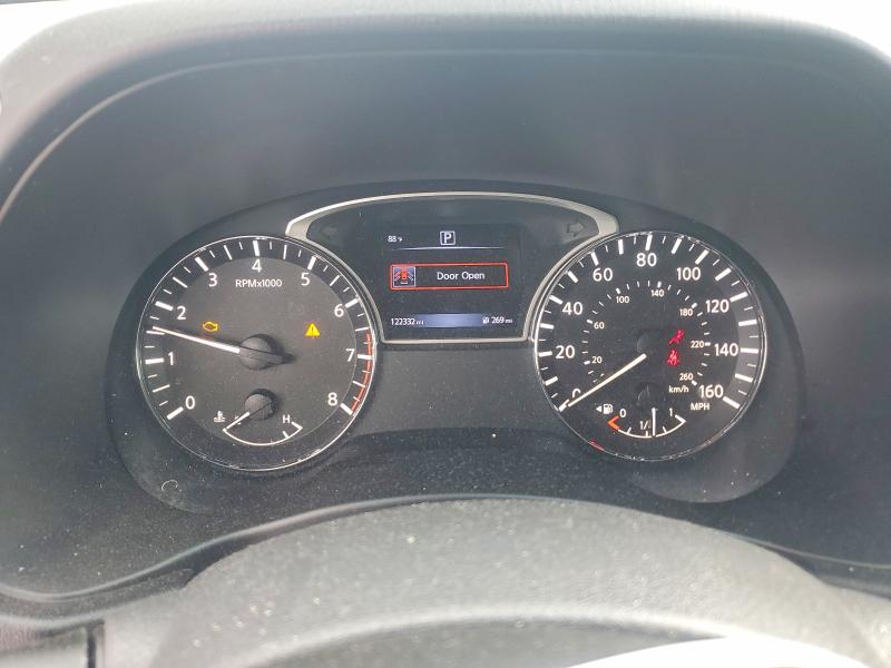 Photo 9 from auction – 2017 NISSAN PATHFINDER with VIN 5N1DR2MN6HC619149