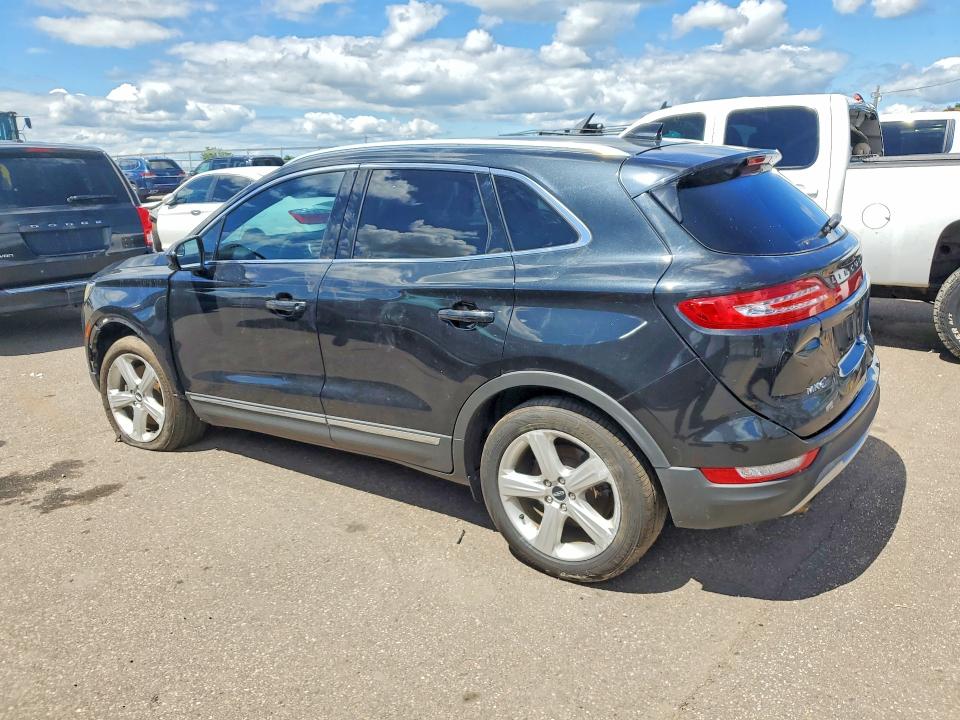 Photo 2 from auction – 2015 LINCOLN MKC with VIN 5LMCJ1A97FUJ18912