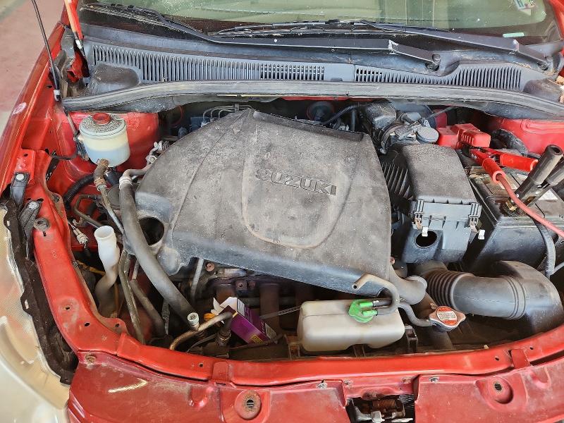 Photo 11 from auction – 2012 SUZUKI SX4 with VIN JS2YB5A33C6306426
