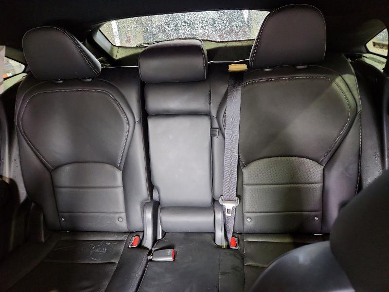 Photo 10 from auction – 2022 INFINITI QX55 with VIN 3PCAJ5L37NF111061