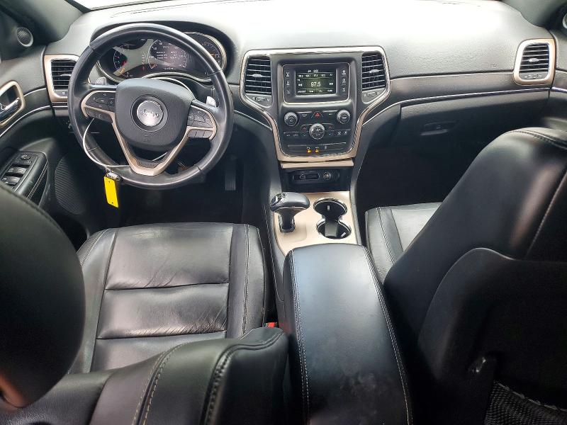 Photo 8 from auction – 2015 JEEP GRAND CHEROKEE with VIN 1C4RJEBG3FC872062