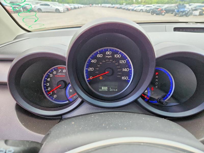 Photo 9 from auction – 2011 ACURA RDX with VIN 5J8TB2H56BA001171