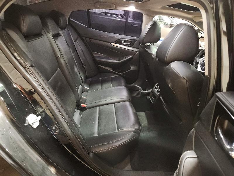 Photo 10 from auction – 2020 NISSAN MAXIMA with VIN 1N4AA6DV6LC372252