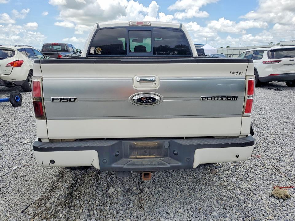 Photo 6 from auction – 2013 FORD F150 with VIN 1FTFW1ET8DFB20164