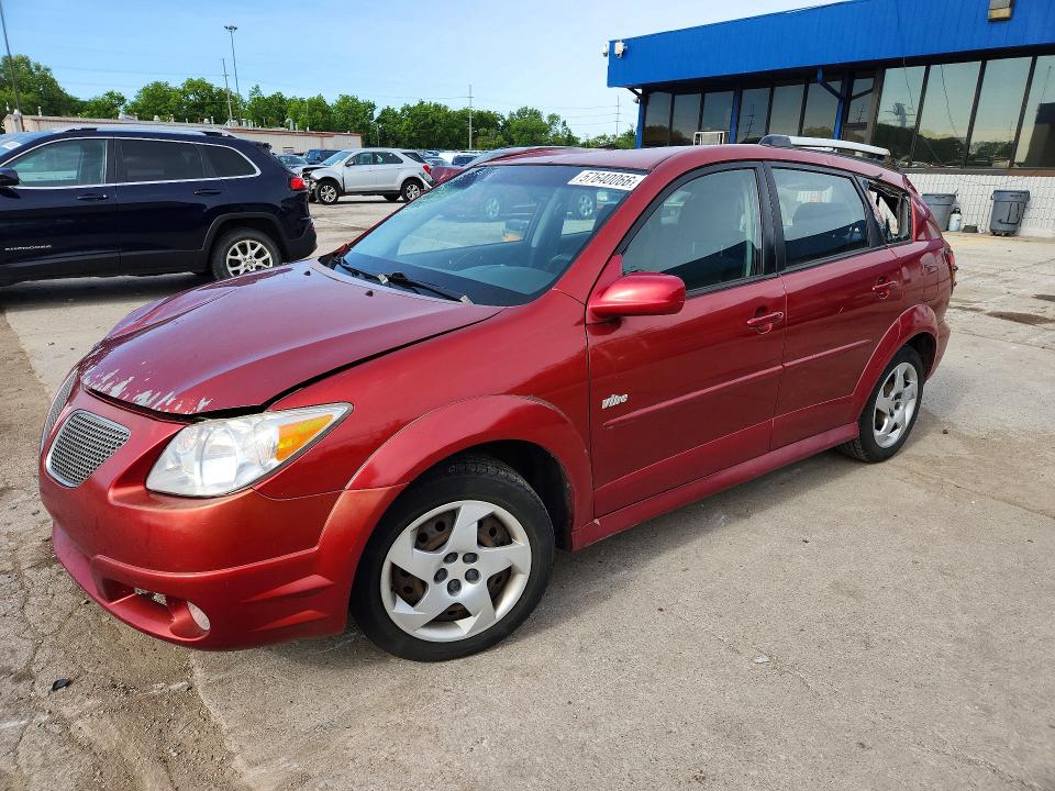 2008 PONTIAC VIBE - Търг №57640066