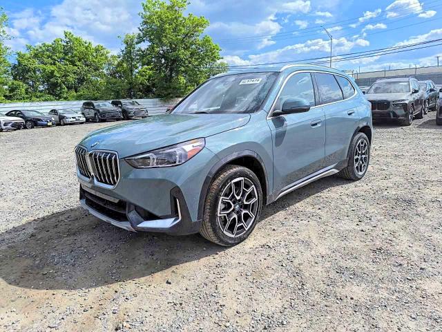 BMW X1 2026 with VIN WBX73EF05T5612831 - Photo from auction