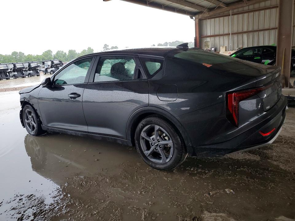 Photo 2 from auction – 2025 KIA K4 with VIN 3KPFT4DE6SE014249