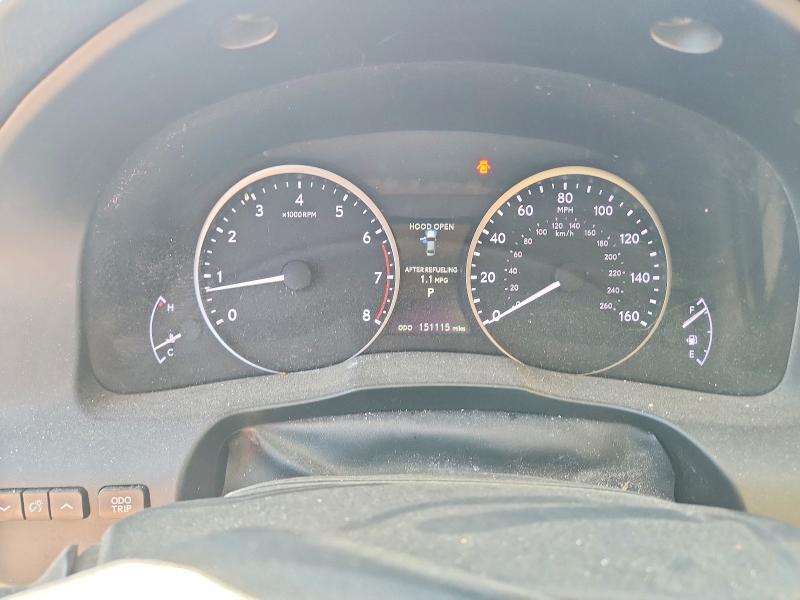 Снимка 9 от търг – 2013 LEXUS ES с VIN JTHBK1GG9D2040615