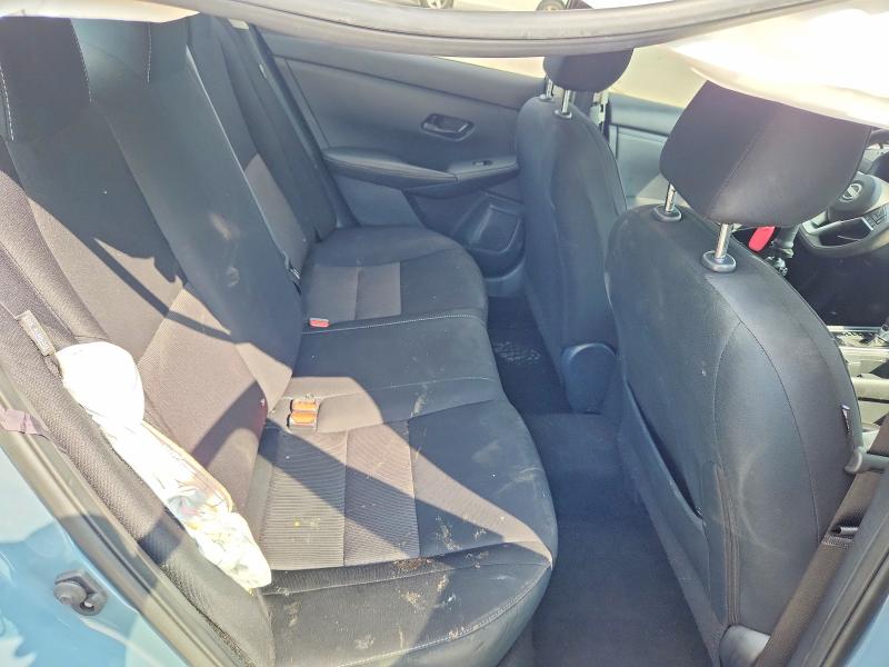 Photo 10 from auction – 2024 NISSAN SENTRA with VIN 3N1AB8CV0RY339660