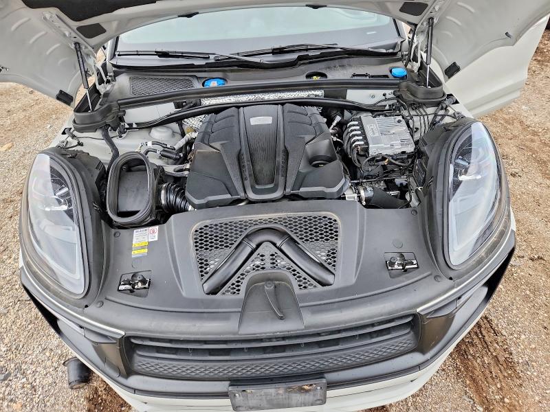 Photo 11 from auction – 2023 PORSCHE MACAN with VIN WP1AF2A53PLB57215