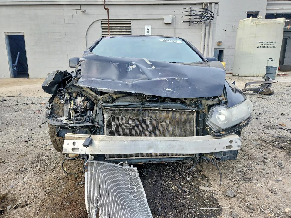 Photo 5 from auction – 2011 HONDA CIVIC with VIN 2HGFG2A50BH700189