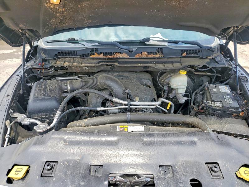 Photo 11 from auction – 2015 RAM 1500 with VIN 1C6RR7NT5FS666770