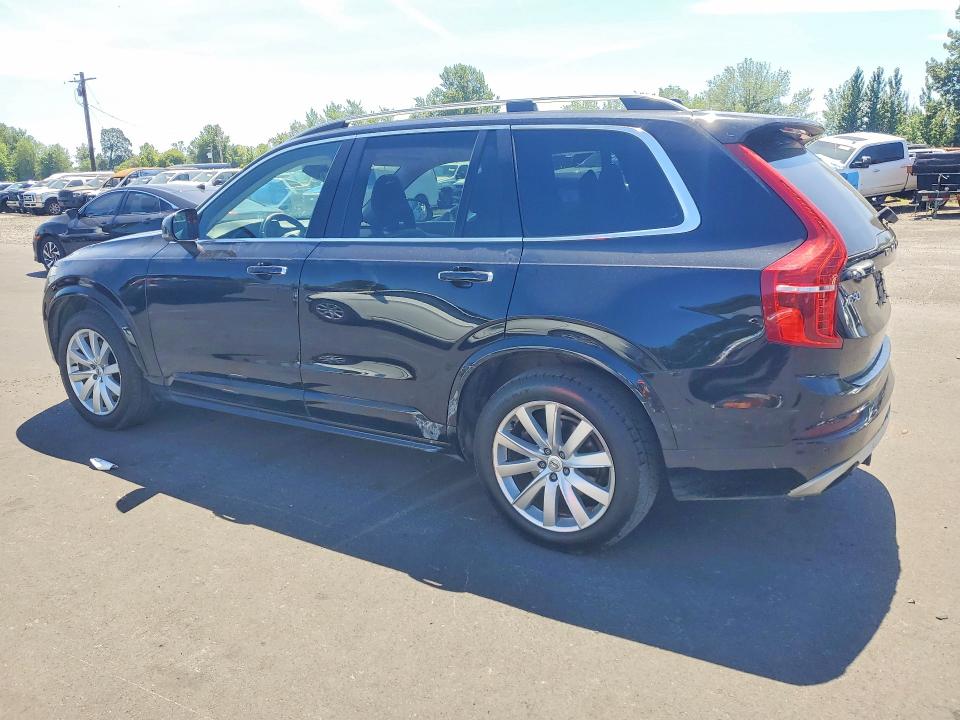 Photo 2 from auction – 2016 VOLVO XC90 with VIN YV4A22PK8G1026932