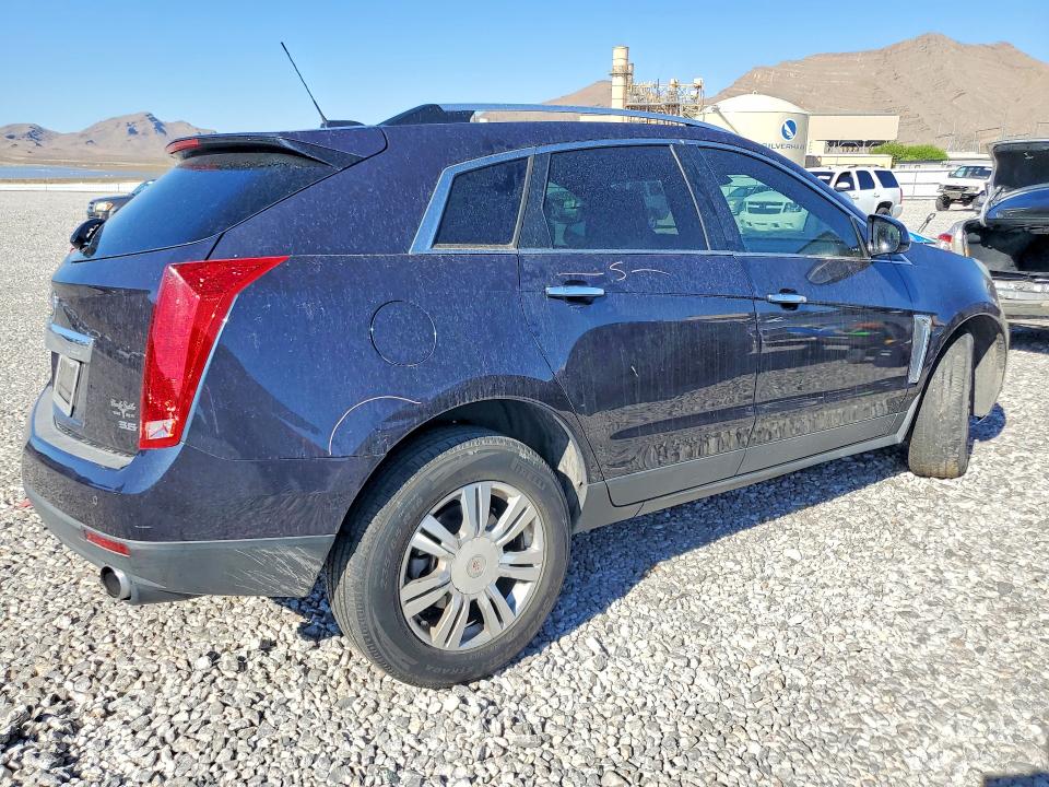 Photo 3 from auction – 2016 CADILLAC SRX with VIN 3GYFNBE36GS584380