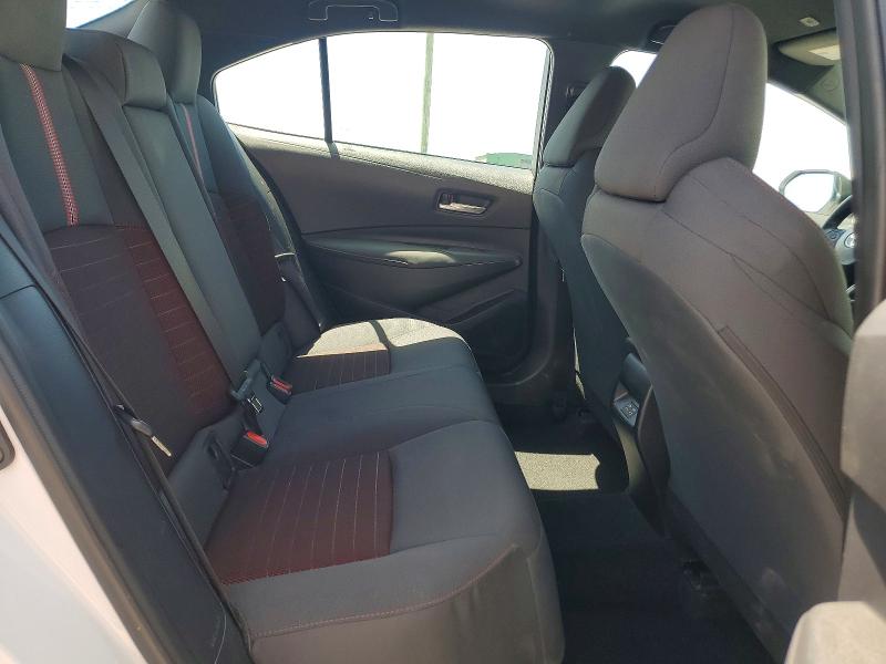 Photo 10 from auction – 2025 TOYOTA COROLLA with VIN 5YFS4MCEXSP223151