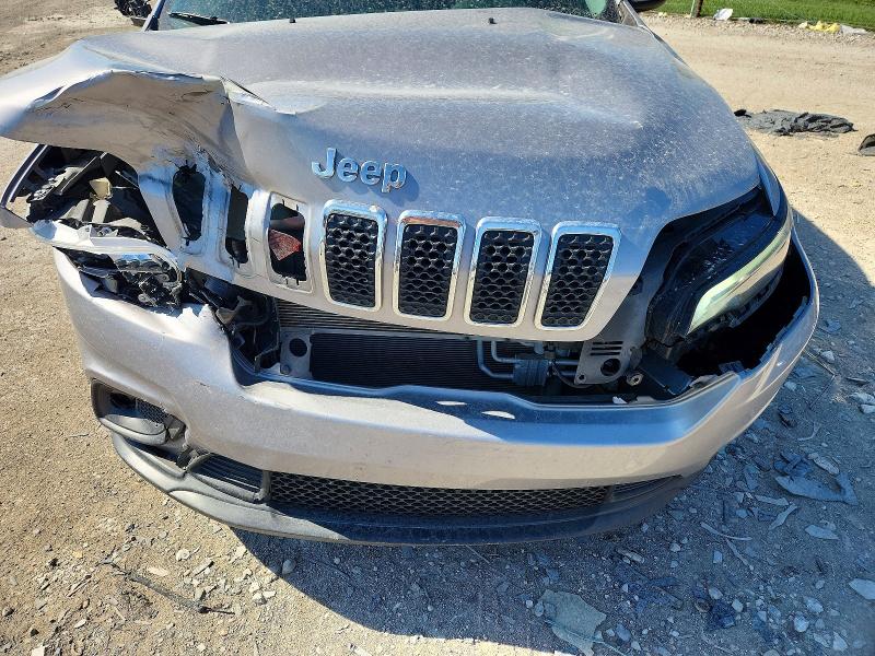 Photo 12 from auction – 2019 JEEP CHEROKEE with VIN 1C4PJLLB9KD202454