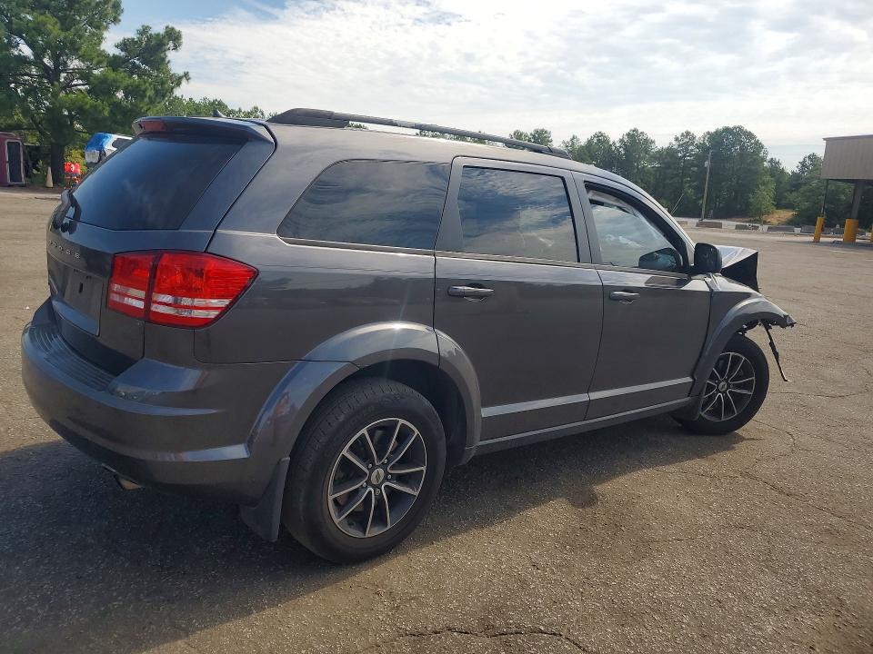 Photo 3 from auction – 2018 DODGE JOURNEY with VIN 3C4PDCAB7JT509625