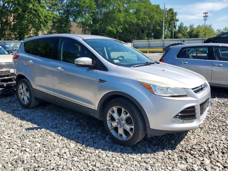 Foto 4 de la subasta – 2013 FORD ESCAPE con VIN 1FMCU9H90DUD88284