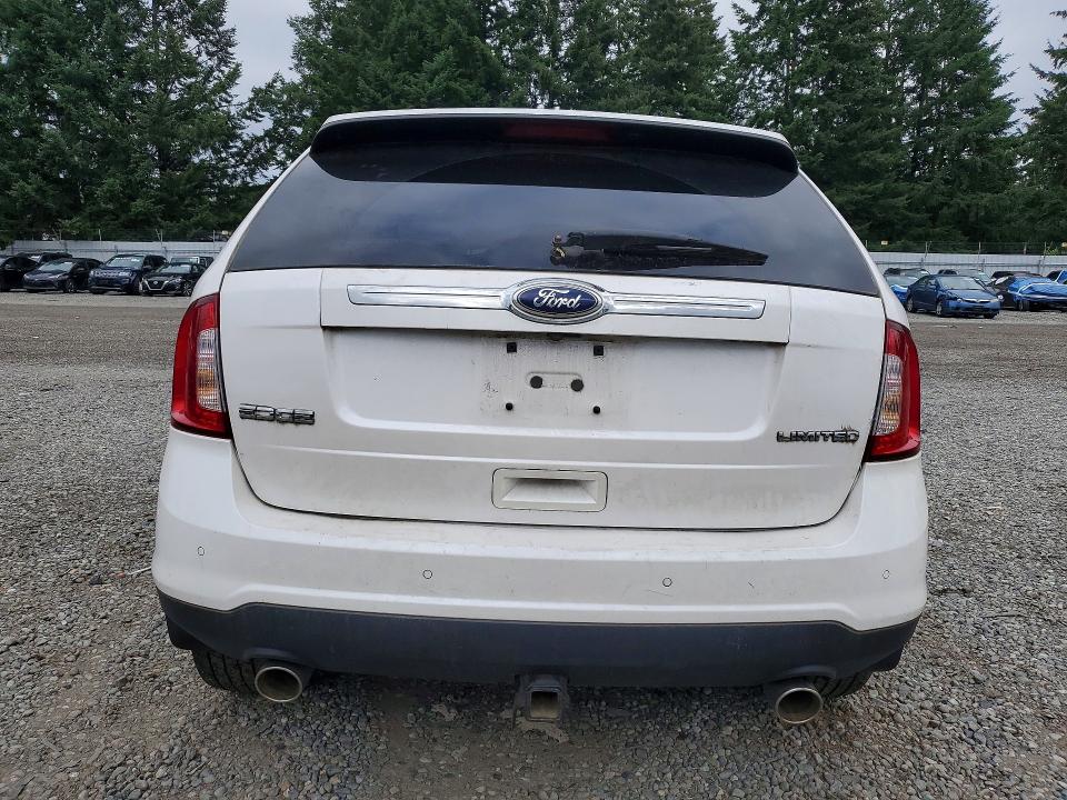 Photo 6 from auction – 2013 FORD EDGE with VIN 2FMDK3KC5DBA18398