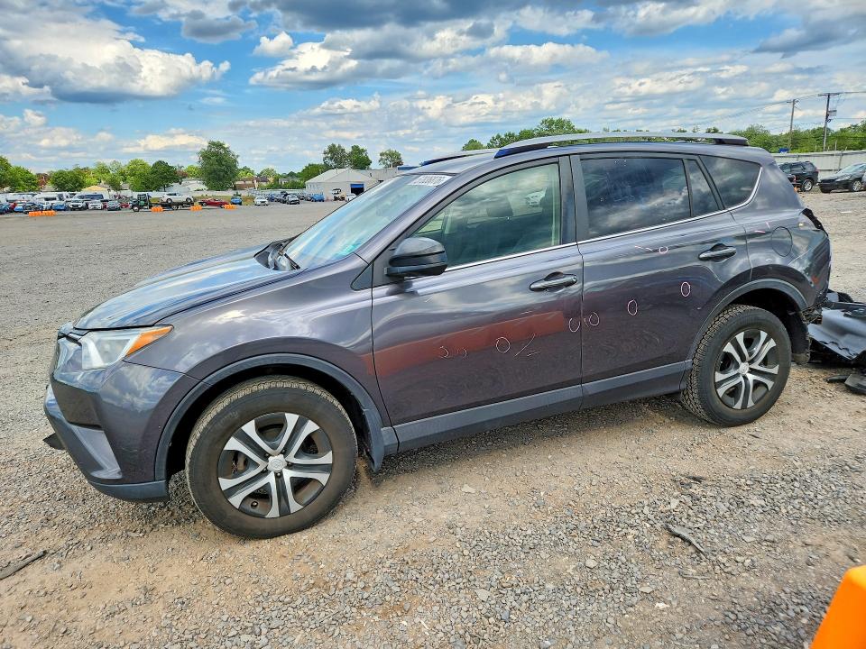 TOYOTA RAV4 2018 with VIN JTMBFREV1JJ221103 - Photo from auction