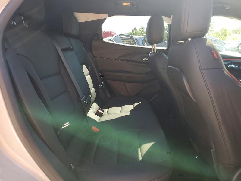 Photo 11 from auction – 2026 CHEVROLET TRAILBLAZER with VIN KL79MUSL4TB081598