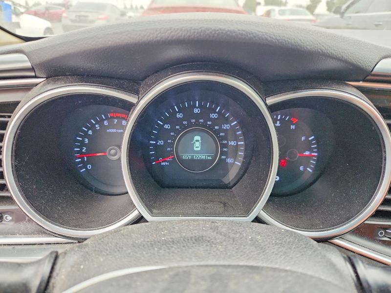Photo 9 from auction – 2014 KIA OPTIMA with VIN 5XXGM4A73EG341923