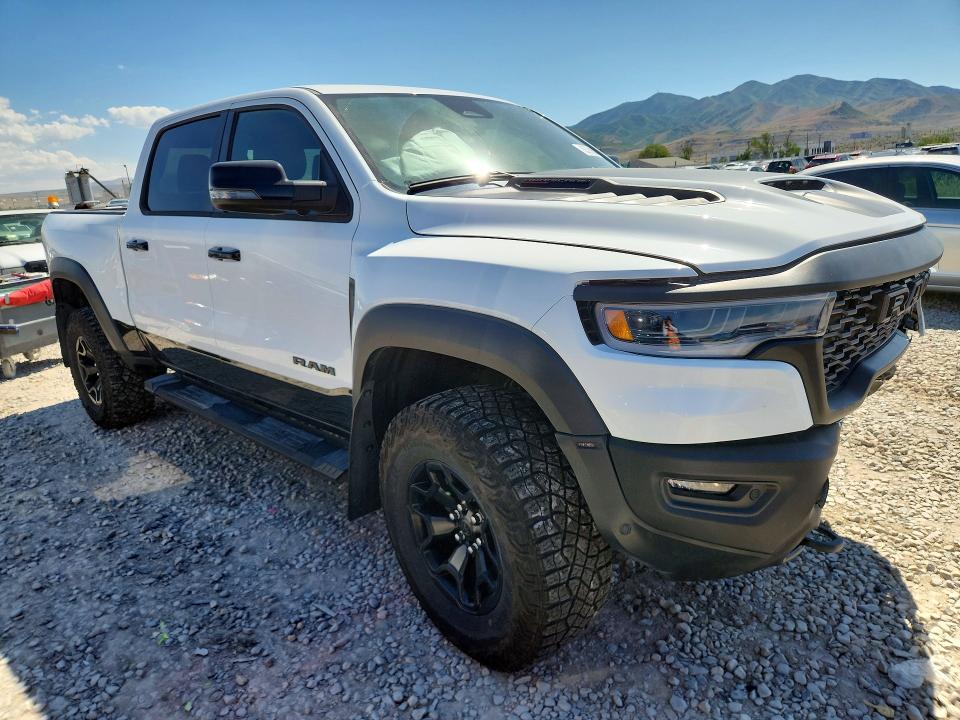Photo 4 from auction – 2026 RAM 1500 with VIN 1C6SRFUP0TN160743