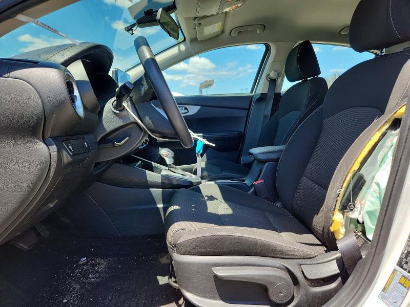 Photo 7 from auction – 2022 KIA FORTE with VIN 3KPF24AD7NE455505