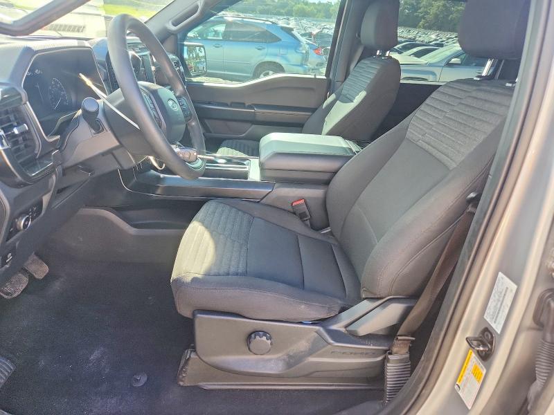 Photo 7 from auction – 2023 FORD F150 with VIN 1FTFW1E84PKF81322