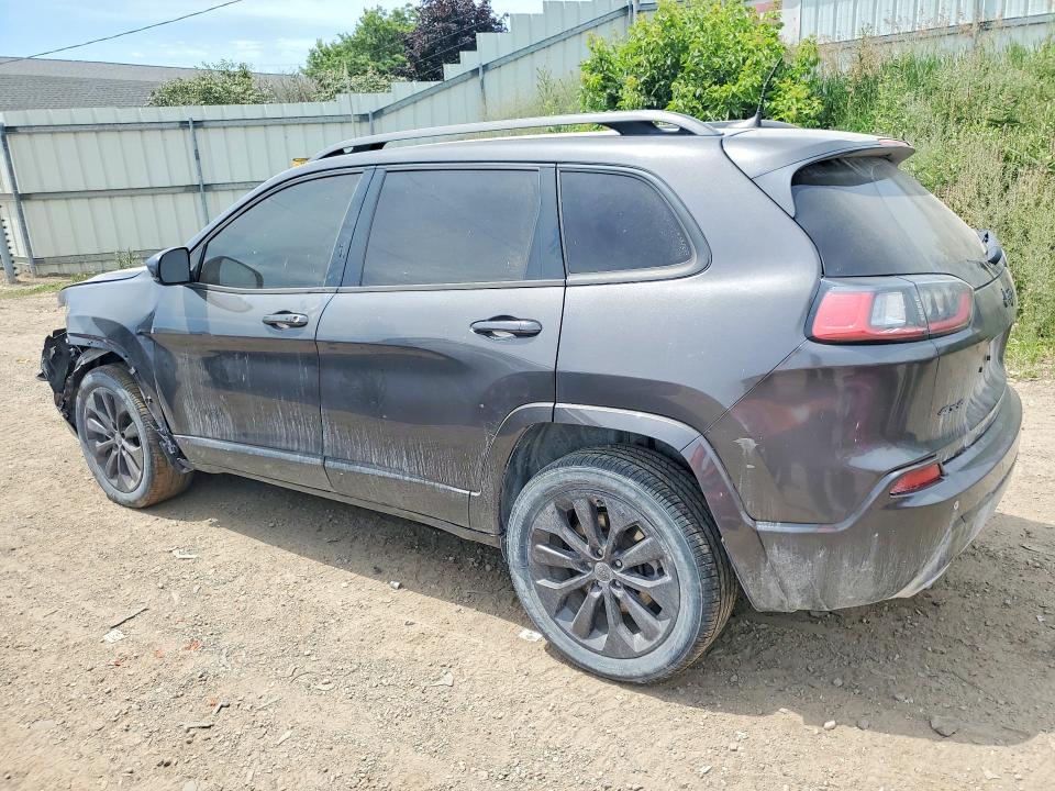 Photo 2 from auction – 2019 JEEP CHEROKEE with VIN 1C4PJMDX3KD383521