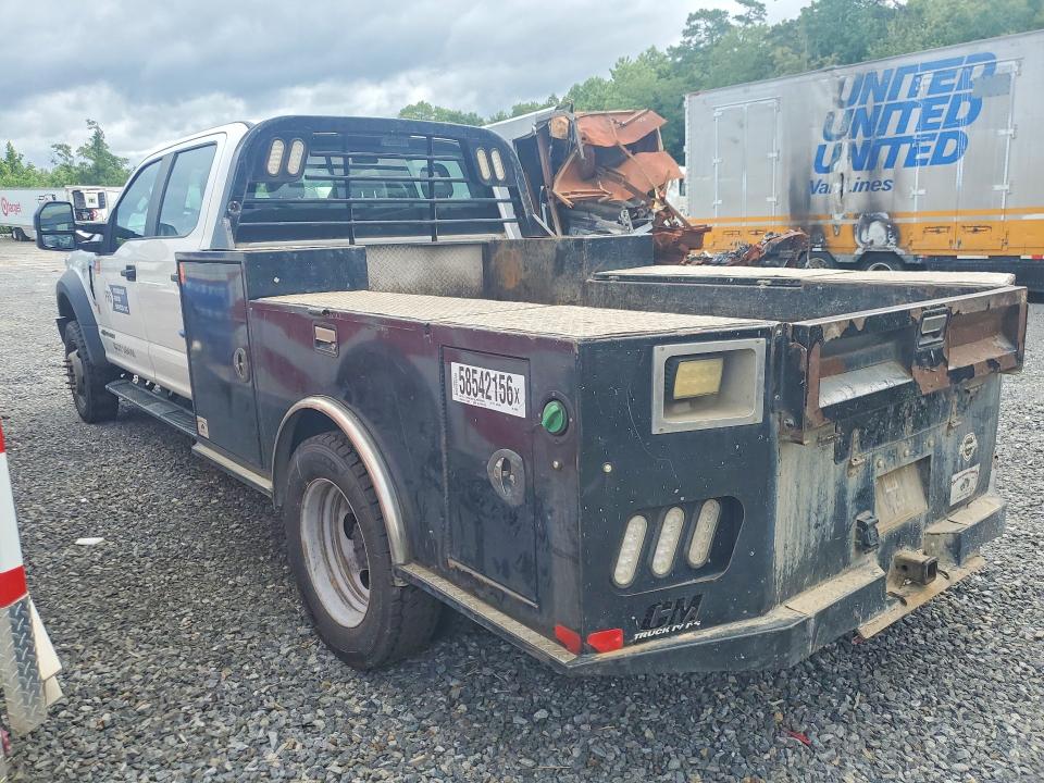 Photo 2 from auction – 2019 FORD F450 with VIN 1FD0W4HT0KEE56859