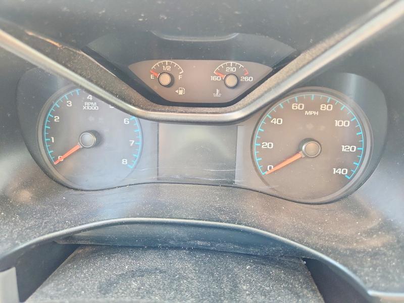 Photo 9 from auction – 2018 CHEVROLET COLORADO with VIN 1GCHSBEA9J1140344