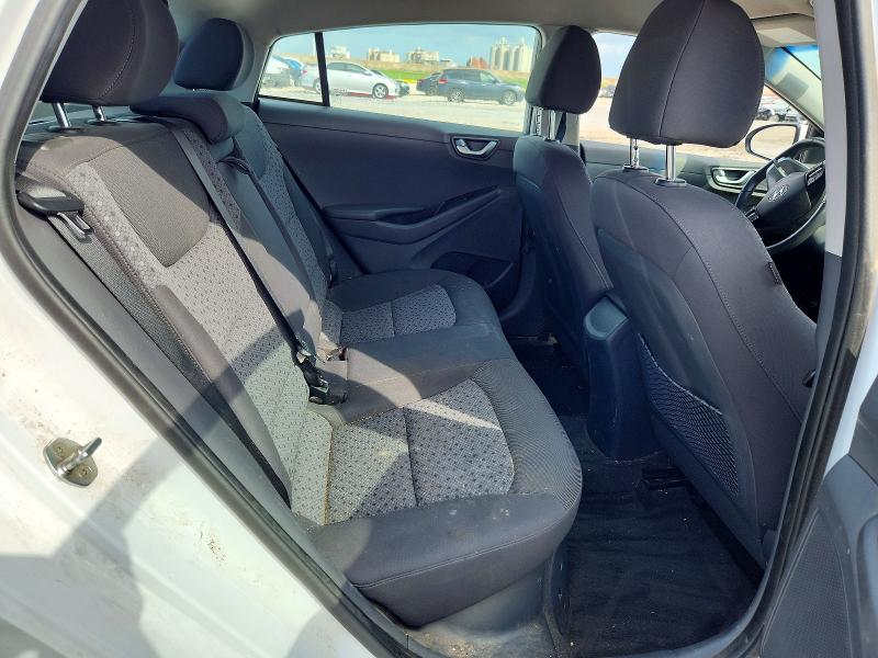 Photo 10 from auction – 2019 HYUNDAI IONIQ with VIN KMHC75LC7KU145166