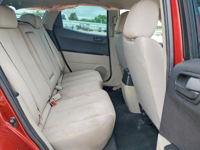Photo 11 from auction – 2007 MAZDA CX-7 with VIN JM3ER293270109503