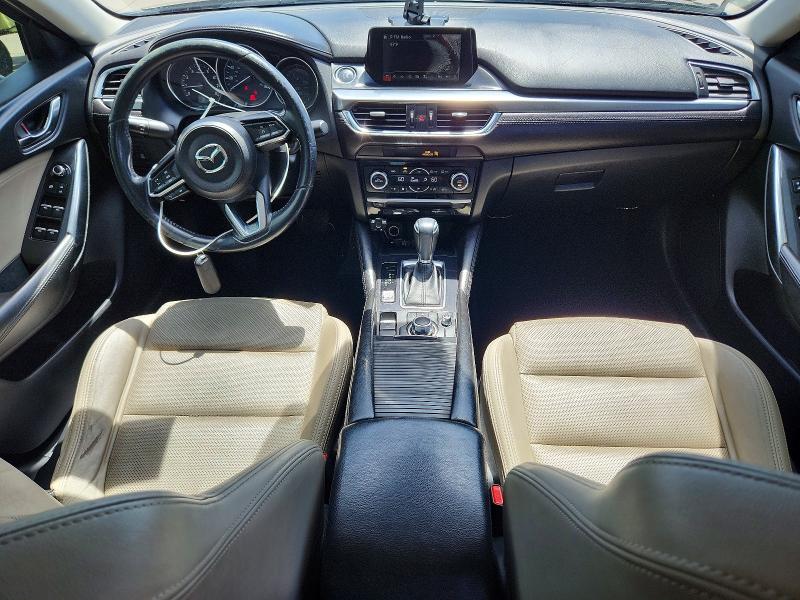 Photo 8 from auction – 2017 MAZDA 6 with VIN JM1GL1V51H1113557