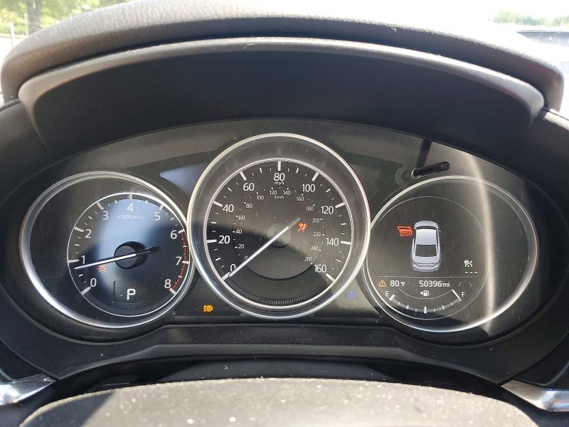 Photo 9 from auction – 2021 MAZDA 6 with VIN JM1GL1WY5M1600974