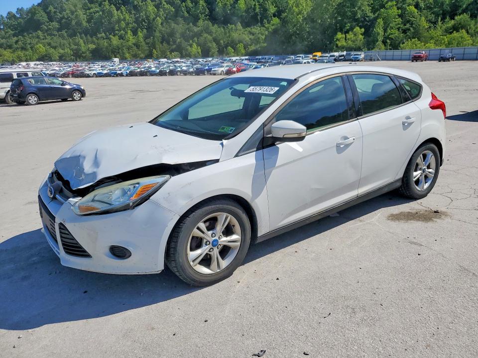 FORD FOCUS 2013 with VIN 1FADP3K29DL196740 - Photo from auction