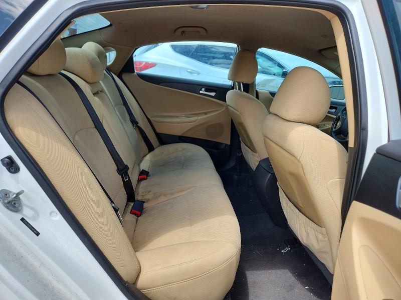 Zdjęcie 10 z aukcji – 2013 HYUNDAI SONATA z VIN 5NPEB4AC6DH630436