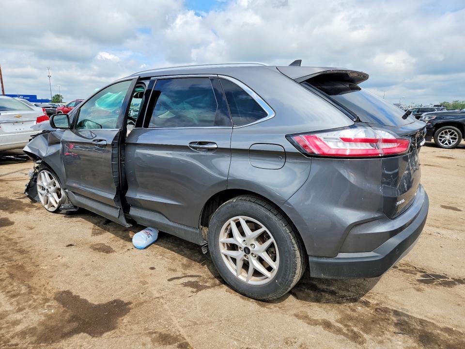 Photo 2 from auction – 2024 FORD EDGE with VIN 2FMPK4J96RBA61938