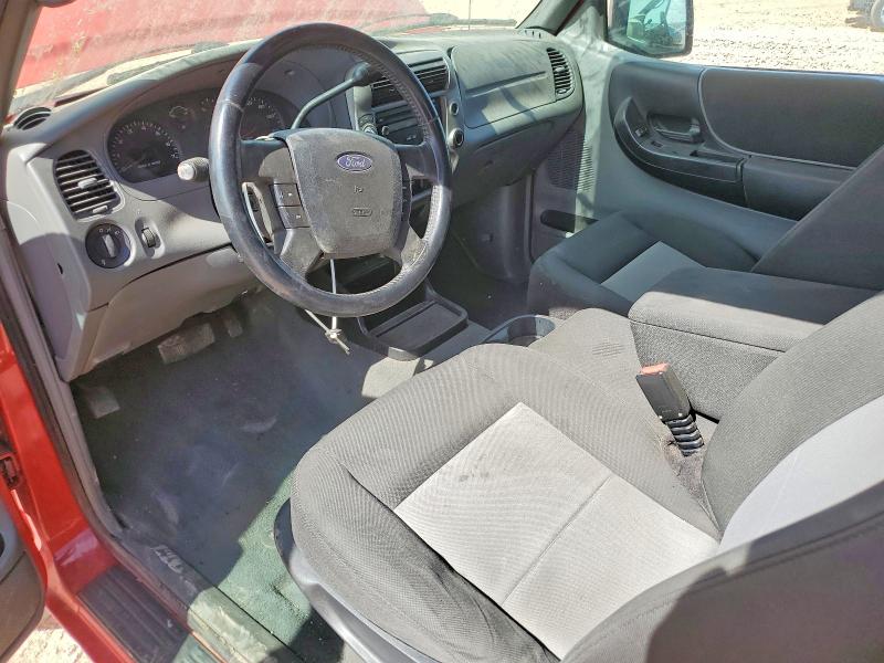 Photo 8 from auction – 2011 FORD RANGER with VIN 1FTLR4FE9BPA06595