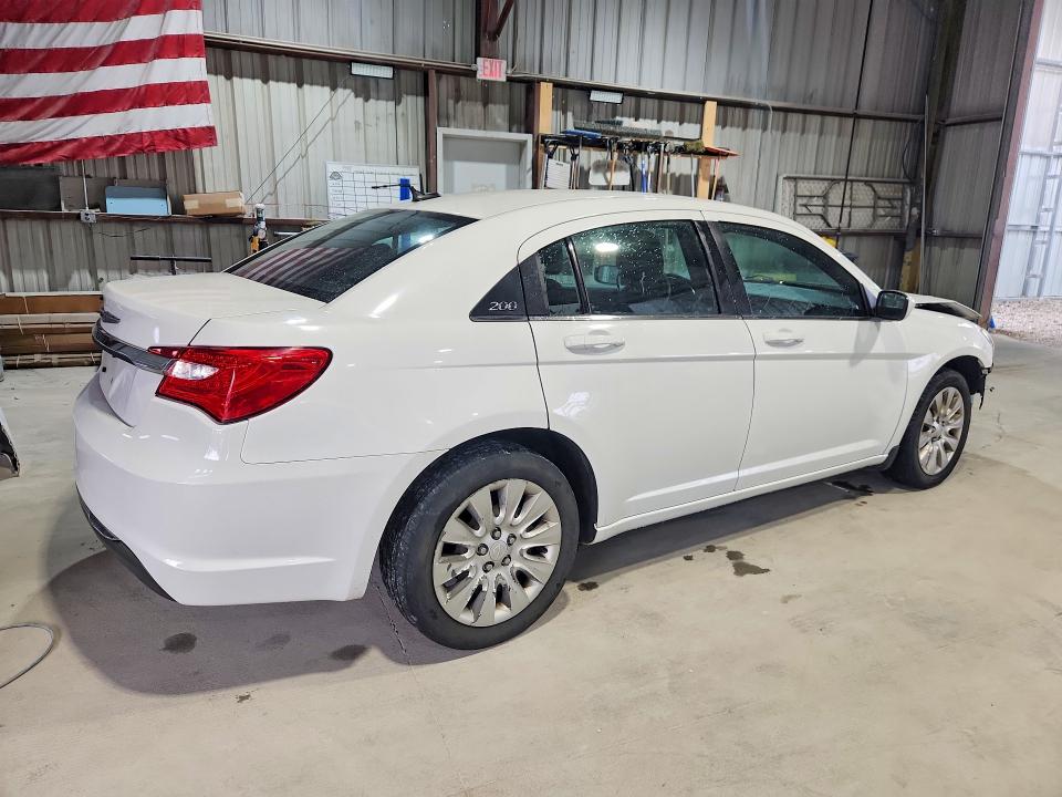 Снимка 3 от търг – 2014 CHRYSLER 200 с VIN 1C3CCBABXEN143181